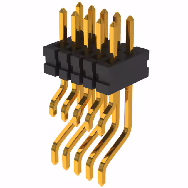 FTE-105-01-G-DH-K-TR Samtec Inc.  Embases à broches mâles